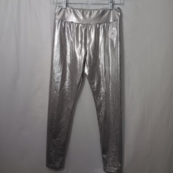 Converse Other - CONVERSE ALL STAR ACTIVEWEAR SPARKLING LEGGINGS